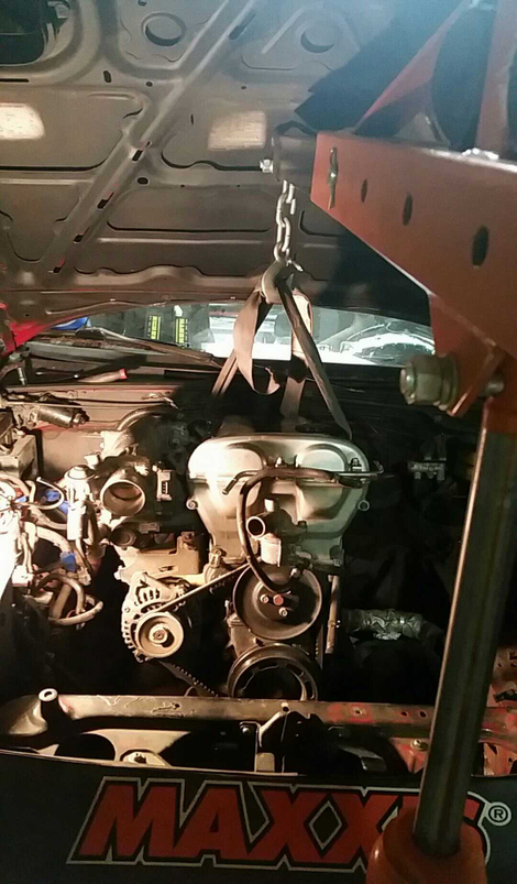 Illustration for article titled How to Do a Turbocharged Time Attack Miata on the Cheap
